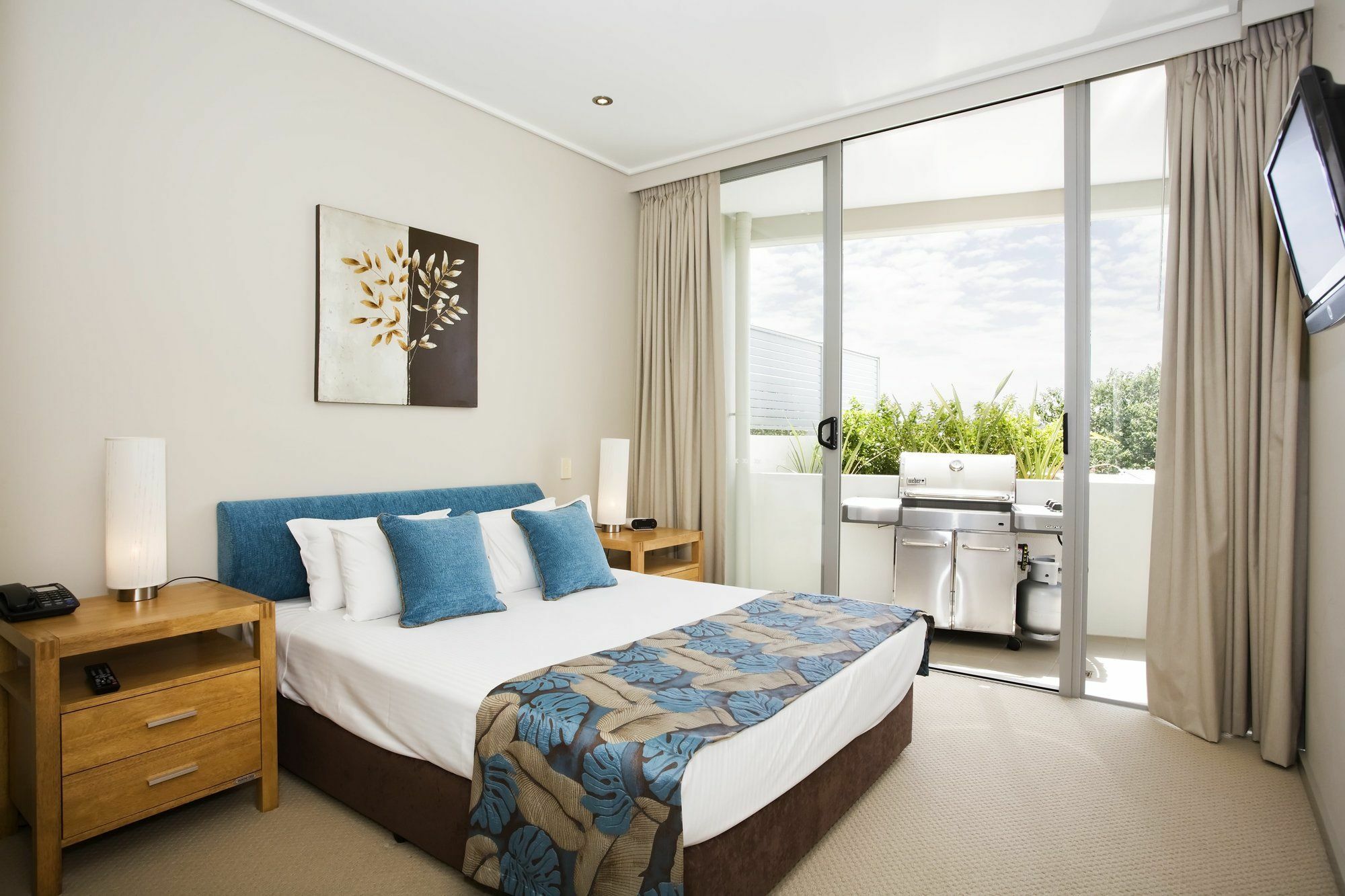 White Shells Luxury Apartments Marcoola Buitenkant foto