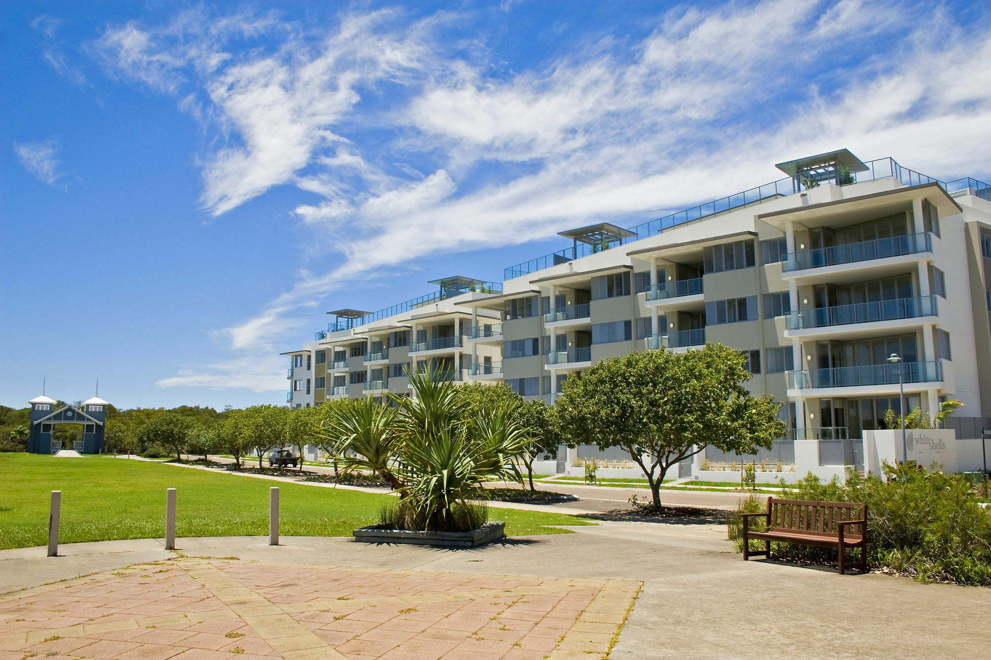 White Shells Luxury Apartments Marcoola Buitenkant foto