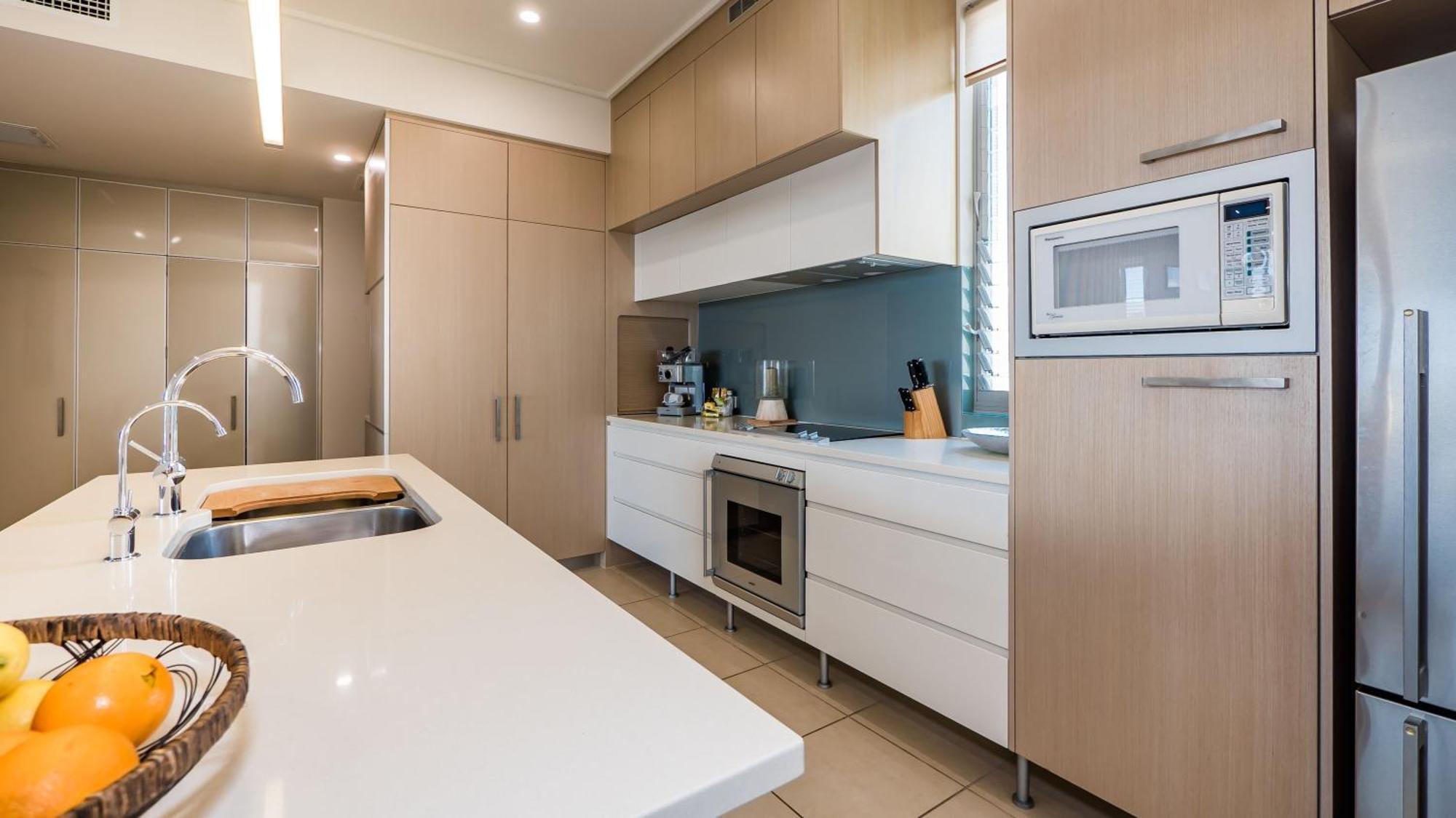 White Shells Luxury Apartments Marcoola Buitenkant foto